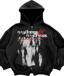 DME Madness Anarchy Zipper