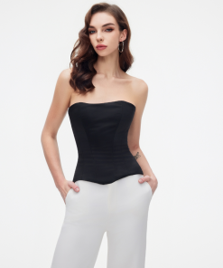 Satin corset Perfect Corset NY Clothing LLC