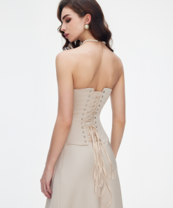 Satin corset Perfect Corset NY Clothing LLC