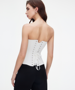 Satin corset Perfect Corset NY Clothing LLC
