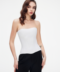 Satin corset Perfect Corset NY Clothing LLC