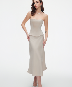 Satin corset Perfect Corset NY Clothing LLC