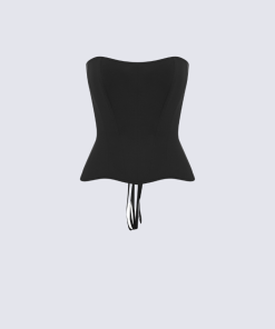 Satin corset Perfect Corset NY Clothing LLC