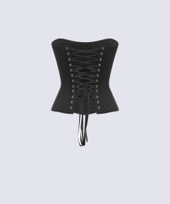 Satin corset Perfect Corset NY Clothing LLC