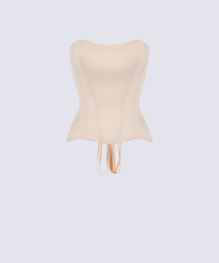 Satin corset Perfect Corset NY Clothing LLC