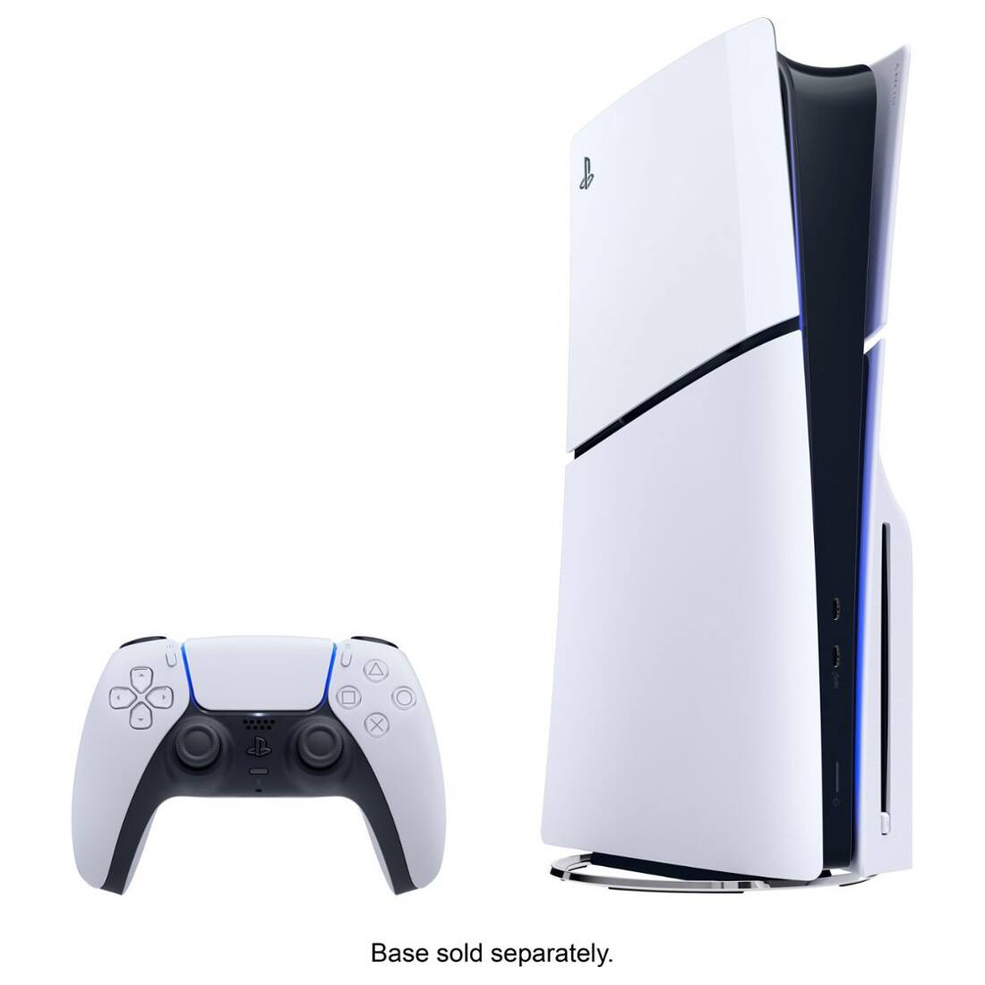 PlayStation 5 Slim Disc Bundle with Battlefield 6, MightySkins Code and Extra Controller – PlayStation 5 PlayStation 5 Slim Disc Bundle with Battlefield 6, MightySkins Code and Extra Controller – PlayStation 5
