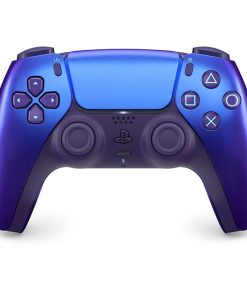Playstation 5 Slim Digital with Extra Controller, FPS Grip Kit and MightySkins Decal Voucher + 1 – PlayStation 5