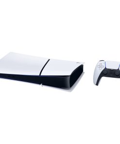 Playstation 5 Slim Digital with Extra Controller, FPS Grip Kit and MightySkins Decal Voucher + 1 – PlayStation 5