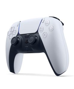 PlayStation 5 Slim Disc with Extra Glacier Controller, FPS Grip Kit and MightySkins Decal Voucher – PlayStation 5
