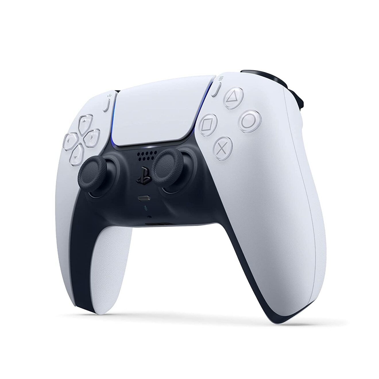 PlayStation 5 Slim Disc with Extra Glacier Controller, FPS Grip Kit and MightySkins Decal Voucher – PlayStation 5 PlayStation 5 Slim Disc with Extra Glacier Controller, FPS Grip Kit and MightySkins Decal Voucher – PlayStation 5