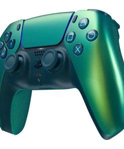 PlayStation 5 Slim Disc with Extra Controller, Dual Charging Dock and MightySkins Decal Voucher – PlayStation 5