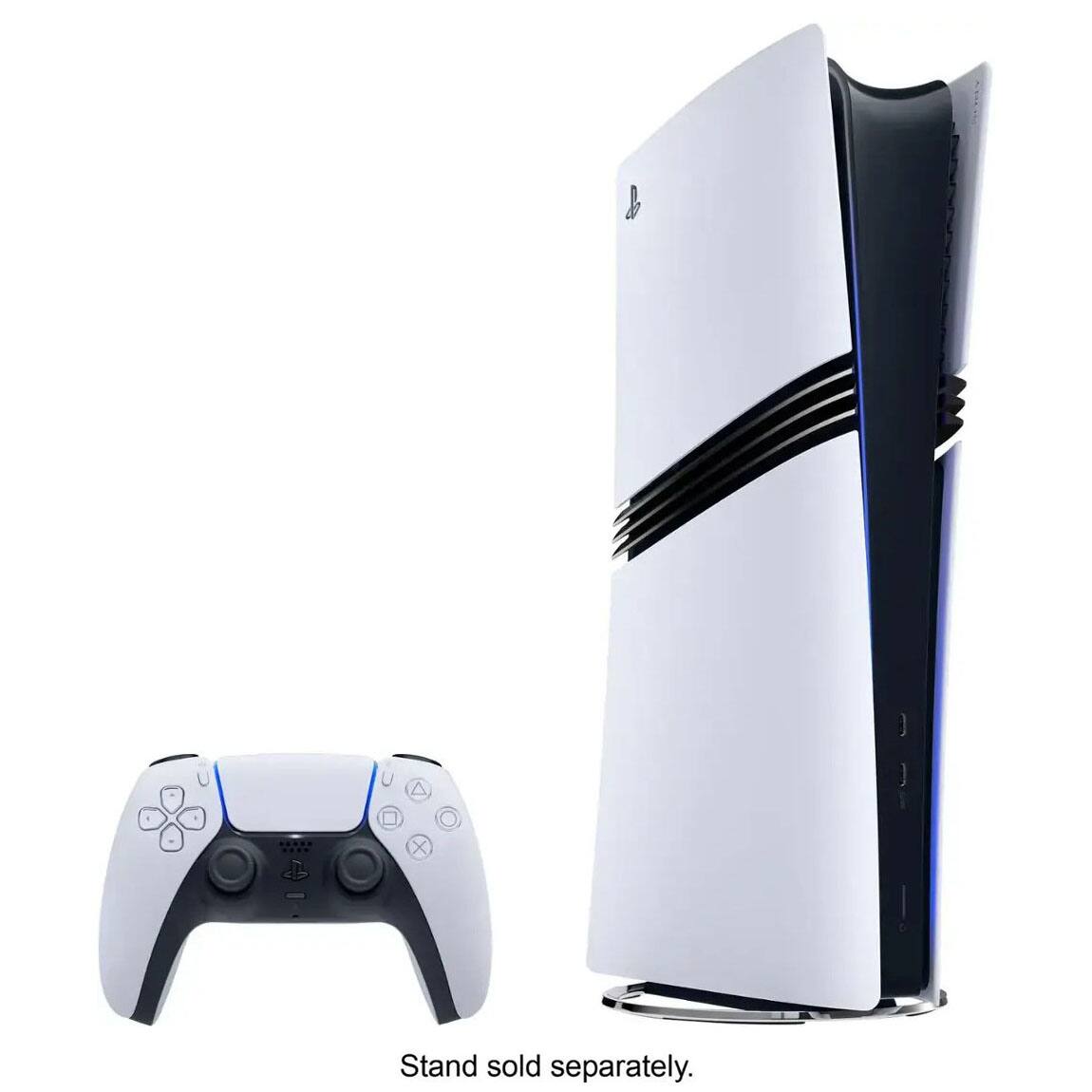 PS5 PlayStation 5 Pro Bundle with Extra Controller – PlayStation 5 PS5 PlayStation 5 Pro Bundle with Extra Controller – PlayStation 5