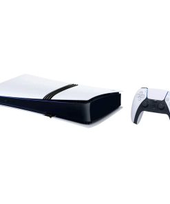 PlayStation 5 Pro Digital Bundle with Astro Bot Game, MightySkins Code and 1 Year Extended Warranty – PlayStation 5